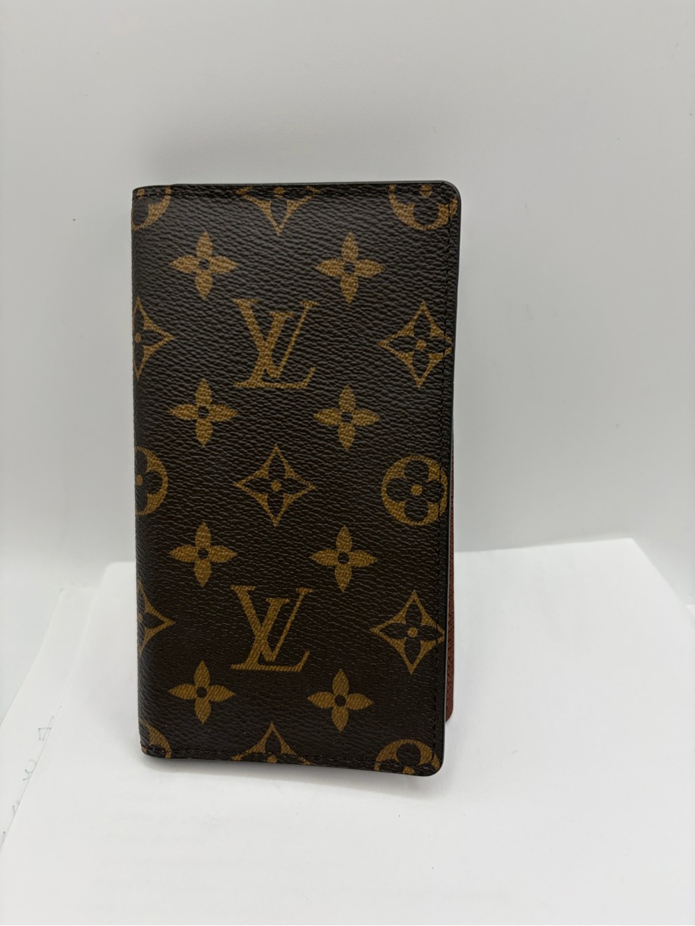 Authentic Louis Vuitton Agenda notebook cover